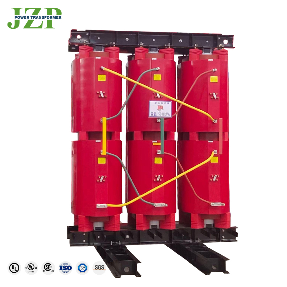 Three Phase Power <a href='/distribution-transformer/'>Distribution Transformer</a> 2mVA 2.5mVA 35kV/38.5kV to 0.4kV 3 Phase Dry Type Transforme