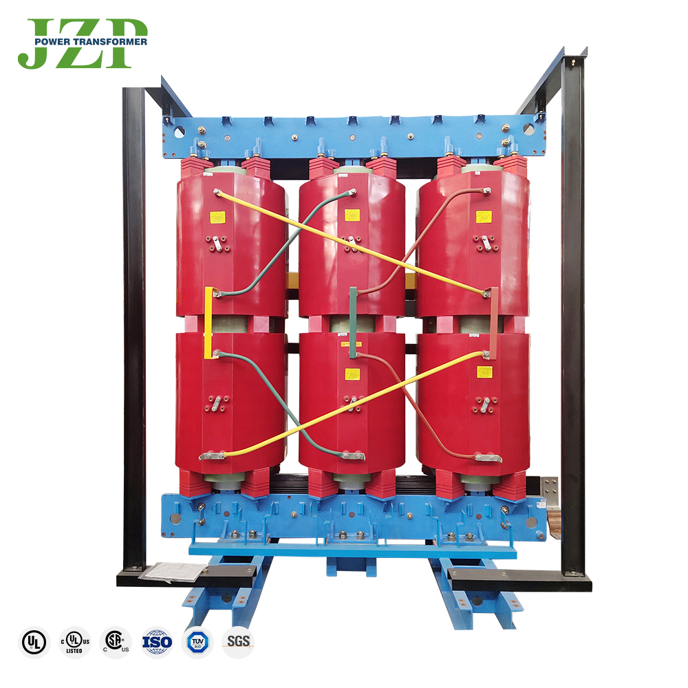 Transformer 10kv 20kv 35kv 250kva 500kva 800kva 2500kva dry type distribution transformer