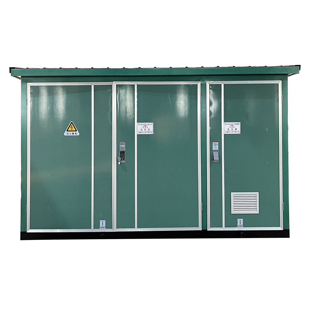 <a href='/high-voltage-transformer/'>High Voltage Transformer</a> Substation Box-Type Transformer