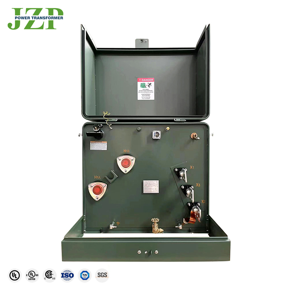 Hot sell Single phase pad mounted transformer 50kva 50 kva 33kv 415v electrical transformer price