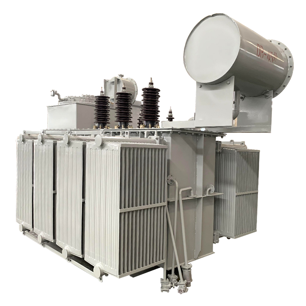 Factory supply three phase high voltage transformer 630 kva 500KVA 35KV to <a href='/400v-oil-immersed-transformer/'>400V oil immersed transformer</a>