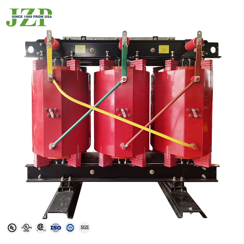 <a href='/dry-type-transformer/'>Dry Type Transformer</a> 200kva 1000kva 10kv To 0.4kv Low Loss <a href='/electric-transformer/'>Electric Transformer</a>s with Cooling Fan