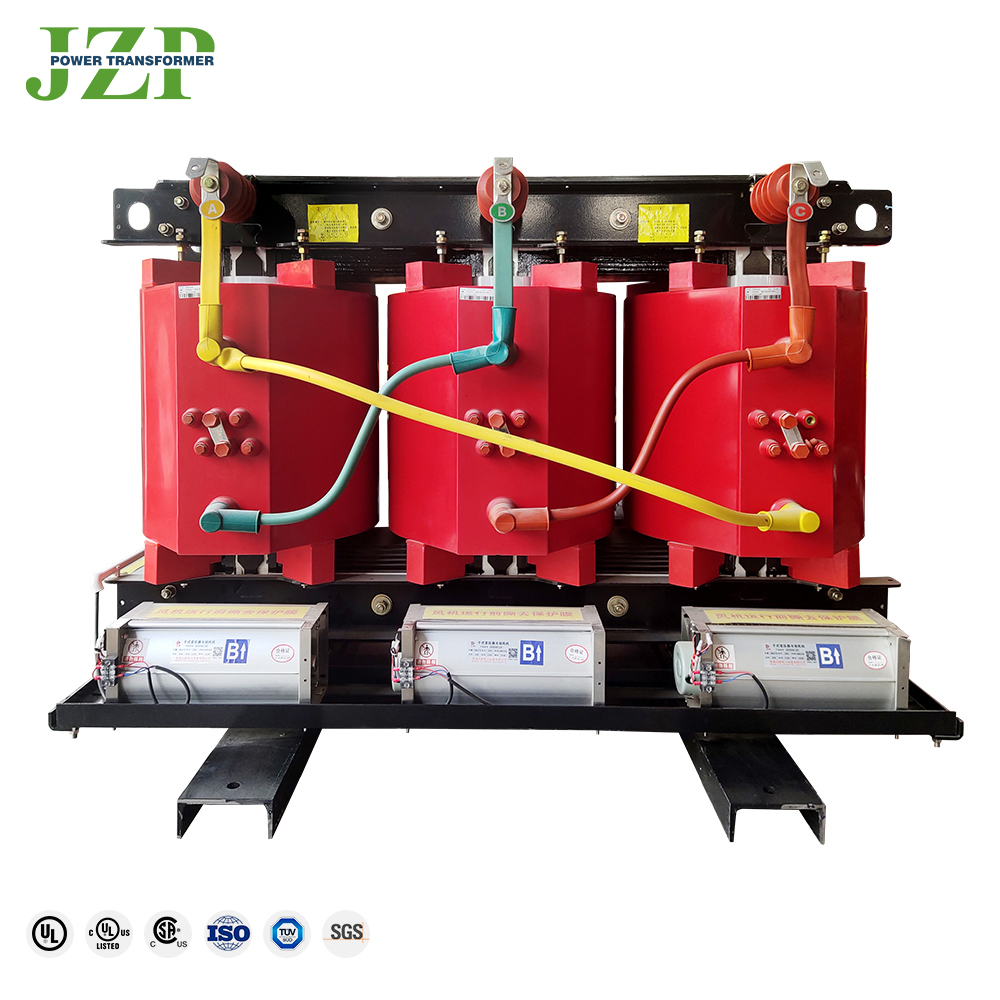 Three Phase Dry Type Transformer 1000kva 1600 kva 2000kva 10kV/ 20kV/ 35kV Epoxy Potting Power Transformer