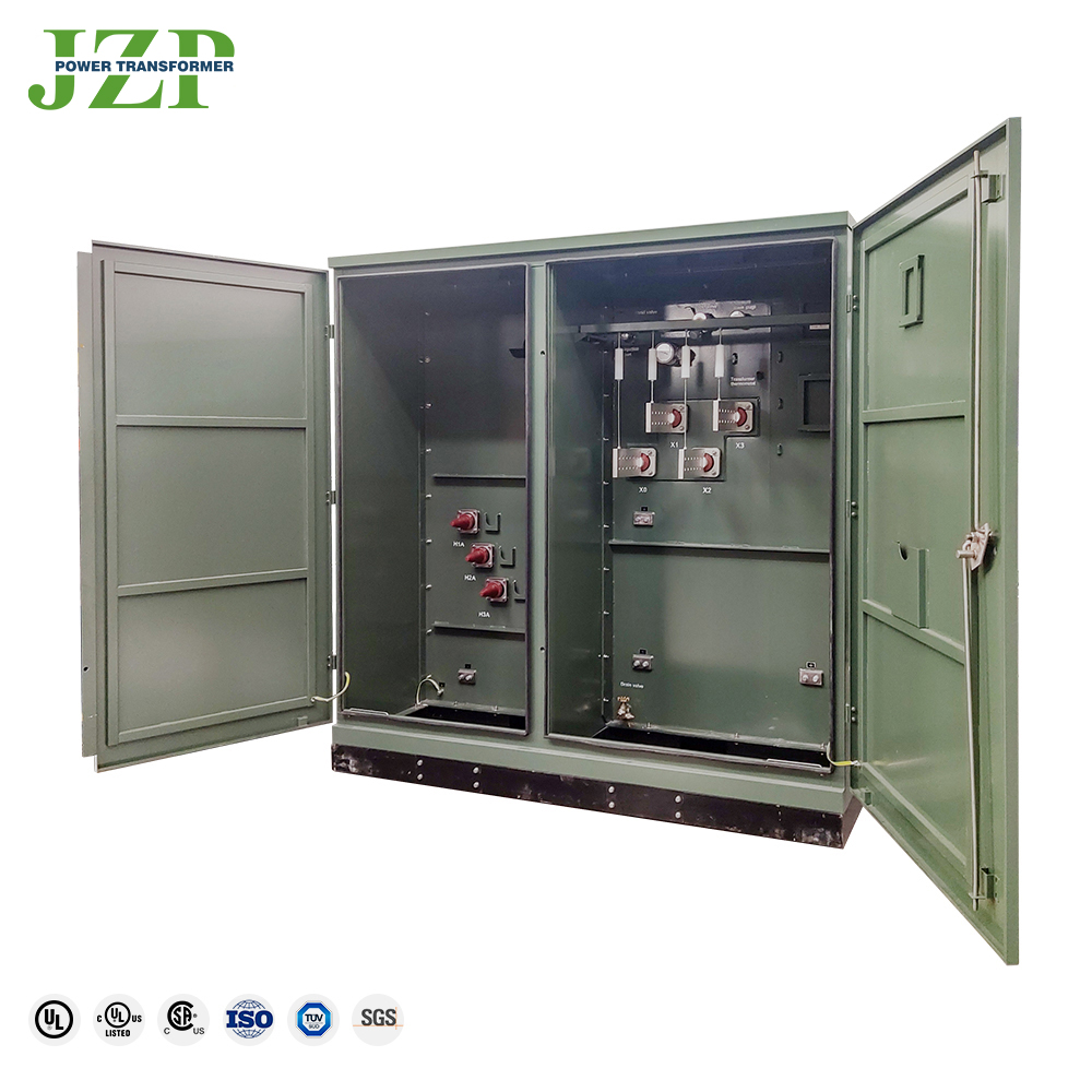 Most popular 167kva pad mounted transformer 400v/230v outdoor pad mounted transformer