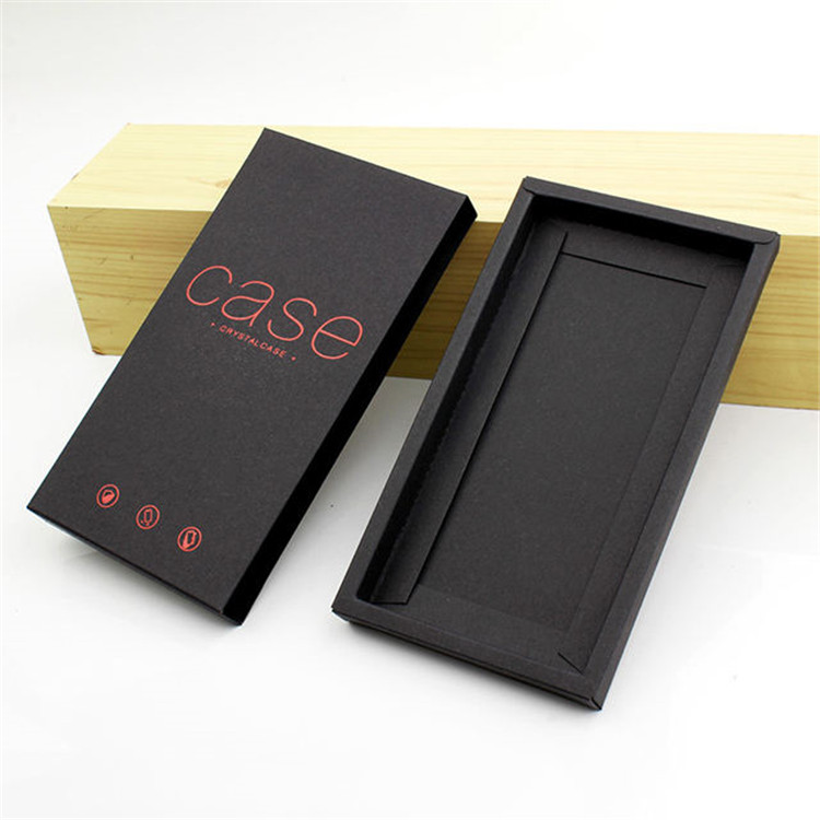 High Quality Phone Case Packaging Custom Case Cover Packaging Consumer Electronics <a href='/box/'>Box</a>