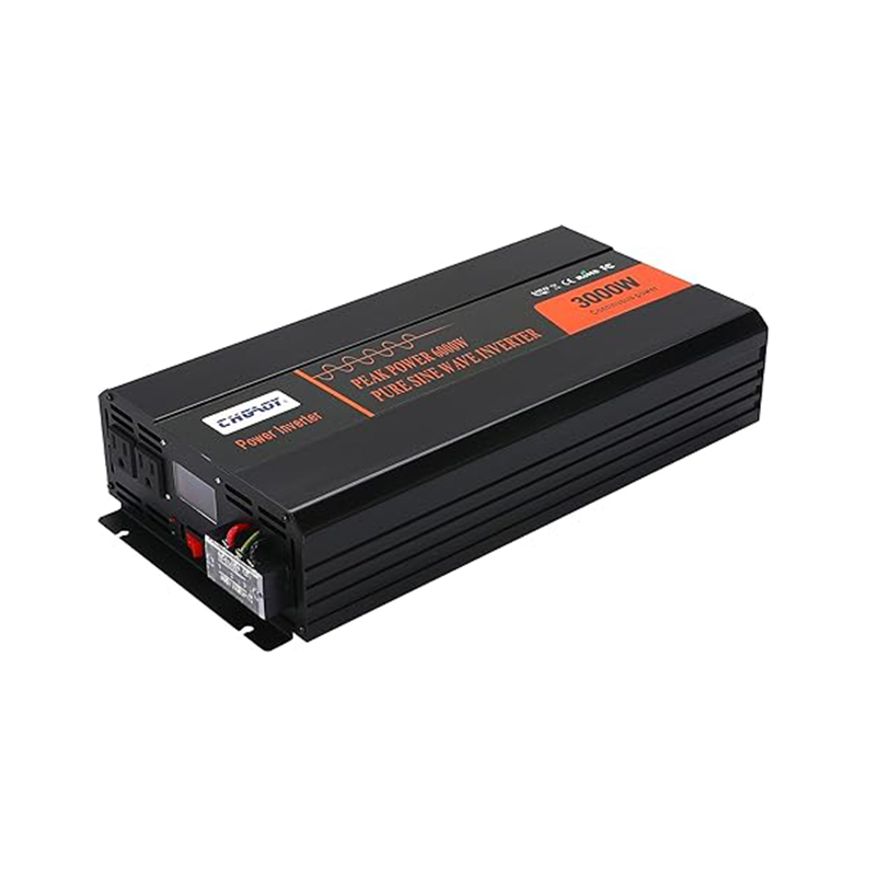 The 3000W Pure Sine Wave Inverter