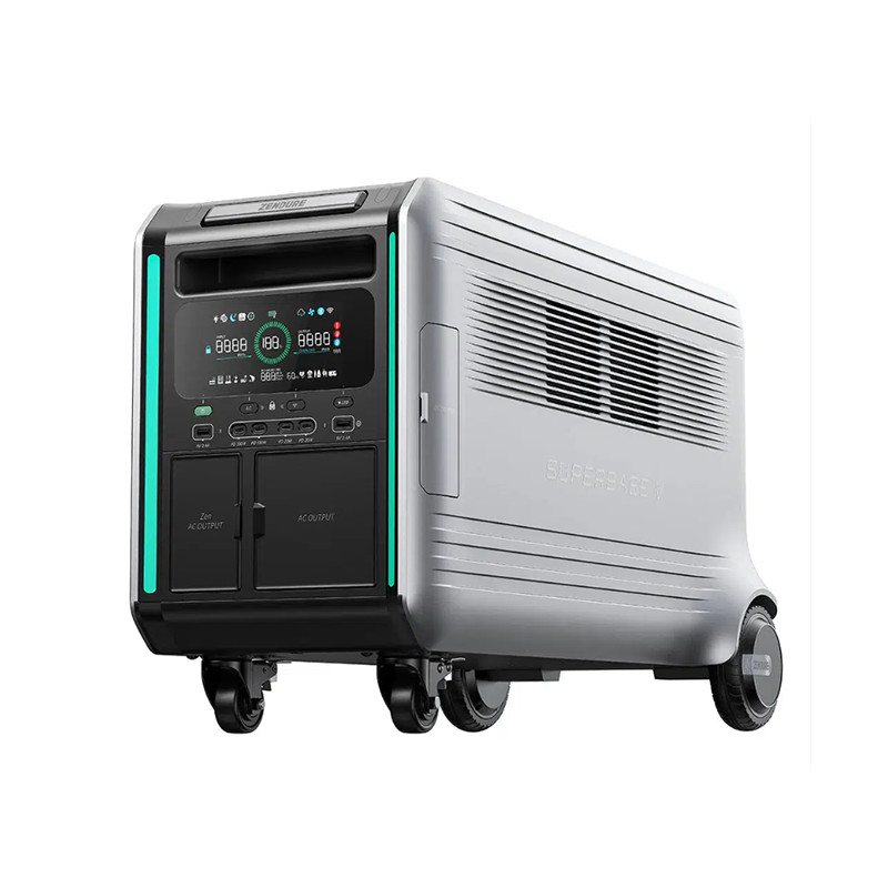 The 6400Wh <a href='/portable-power/'>Portable Power</a> Station