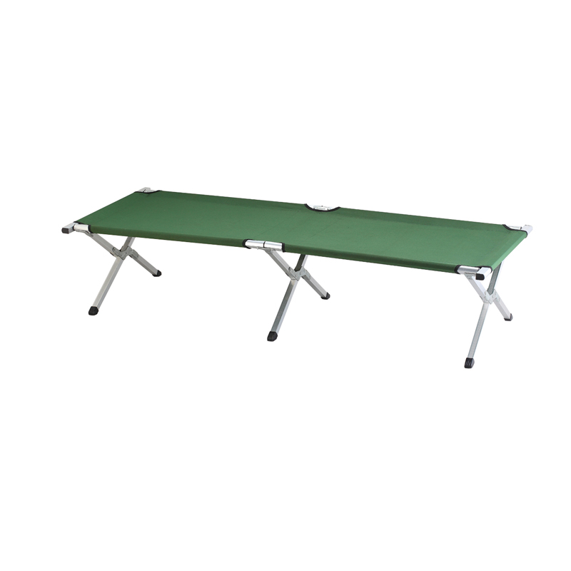 JJLXB-006 Aluminum folding camping <a href='/lounge/'>lounge</a>r