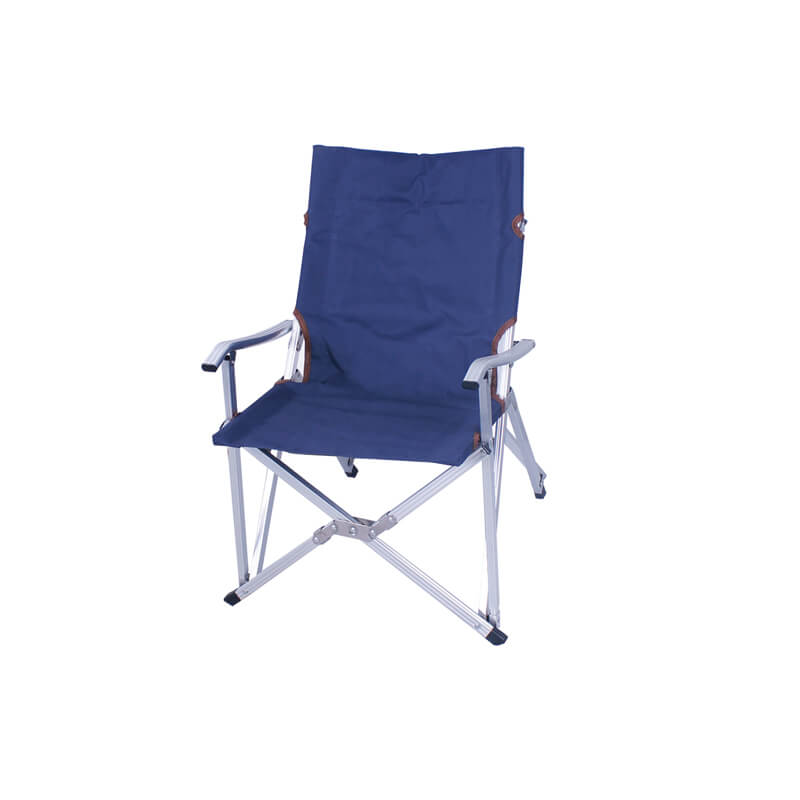 JJLXS-057S Aluminum folding camping <a href='/chair/'>chair</a>