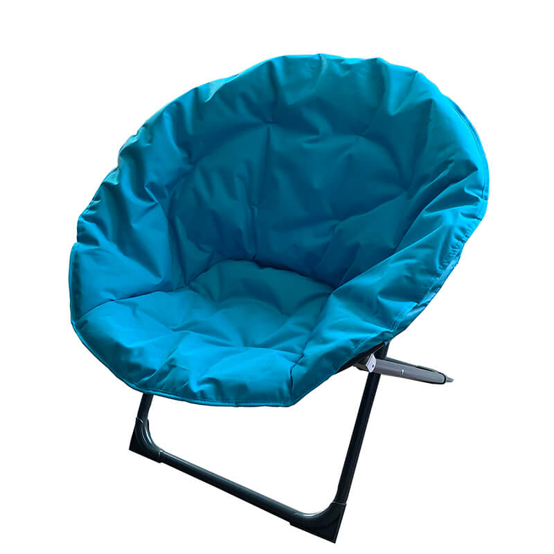 JJ087 Steel folding moon <a href='/chair/'>chair</a>