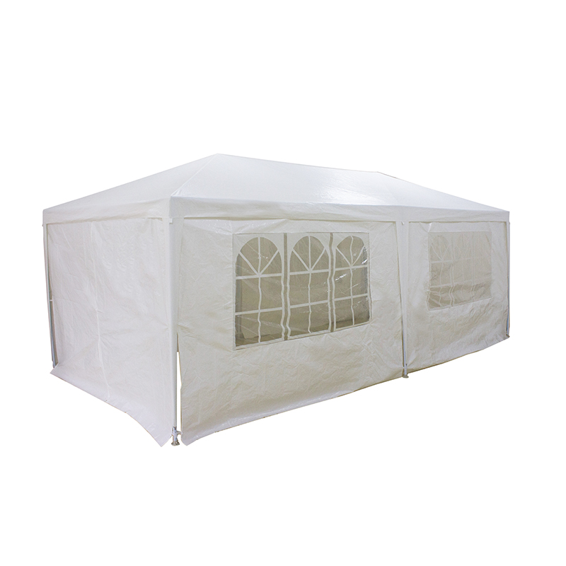 JJKT-C007 3X6M  Party Tent W6 pcs Sidewalls