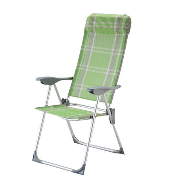 JJLXS-034 Aluminum folding camping <a href='/chair/'>chair</a>