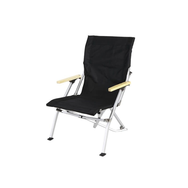 JJLXS-056 Aluminum folding camping <a href='/chair/'>chair</a>