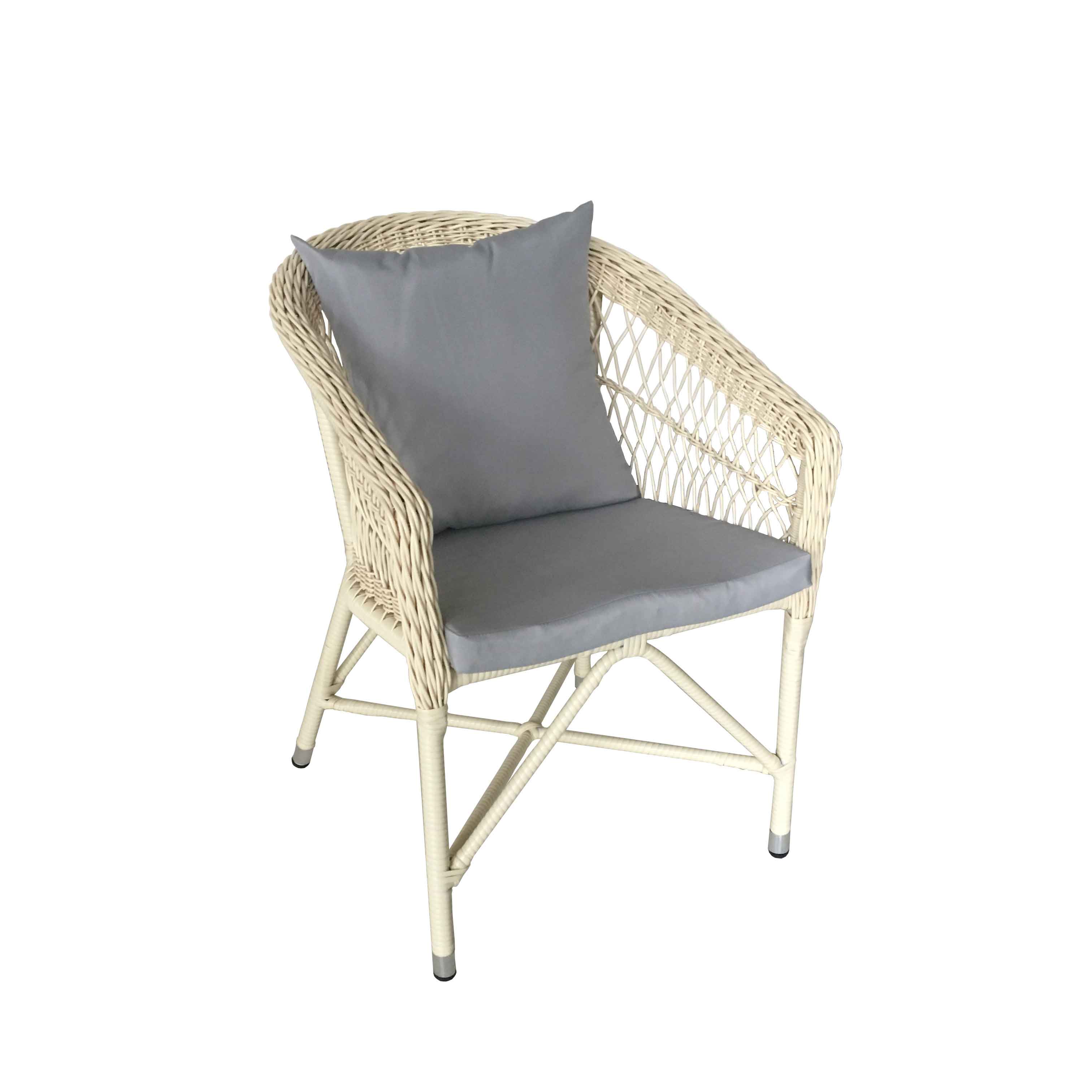 JJC230 Aluminum rattan dinning <a href='/chair/'>chair</a>