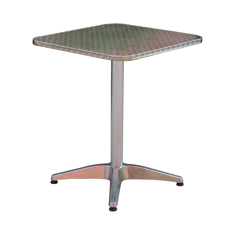 JJLXT-004A Aluminum bar table