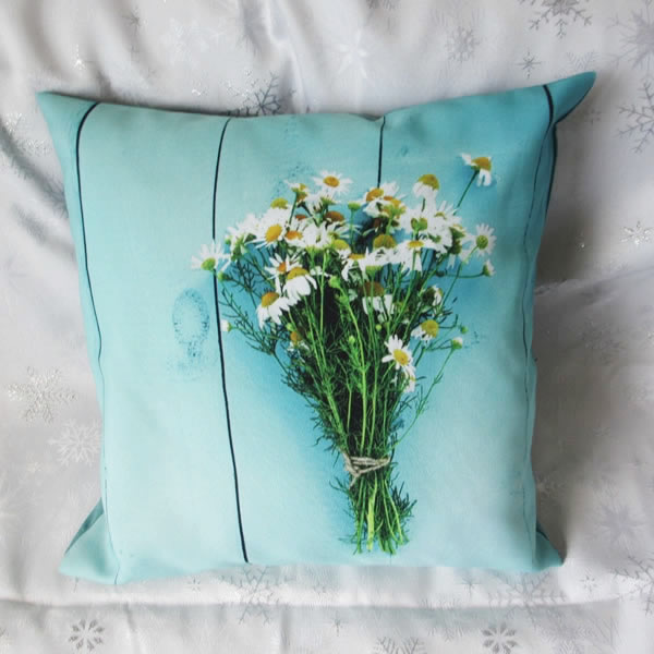 Custom Digital Printed Cushion