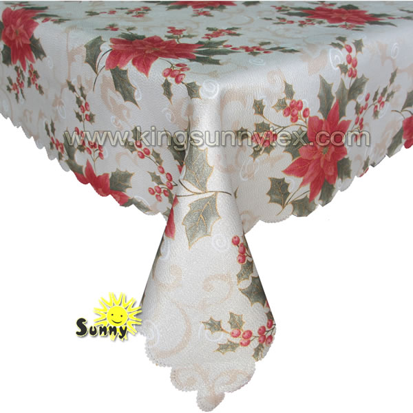 Spring Printing Series Tablecloths-1