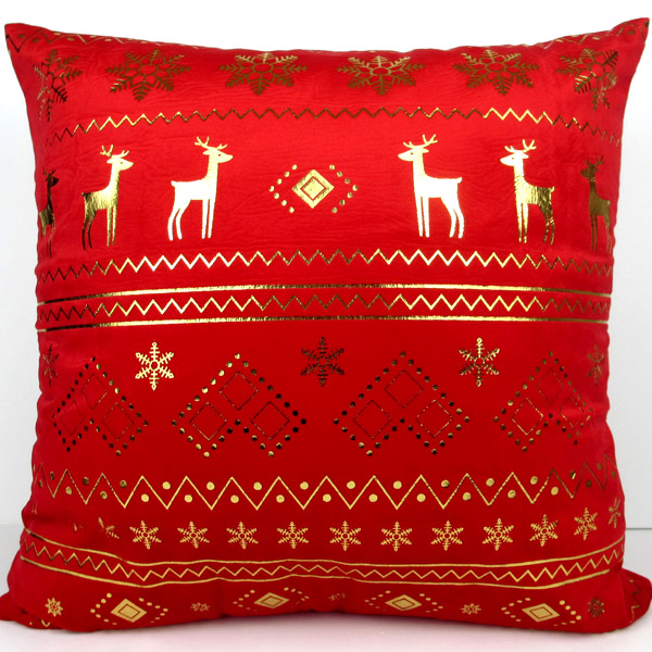 2023 Cushion cover Design-Festive <a href='/christmas/'>Christmas</a>