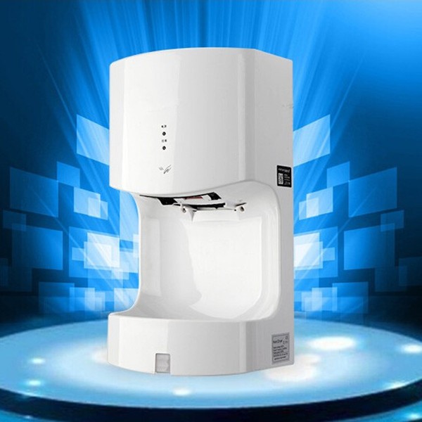 Infrared Sensor High Speed Automatic Hand Dryer Bathroom