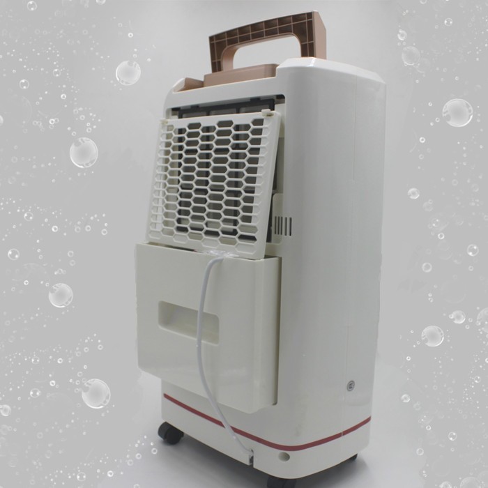 Adjustable Humidistat Efficient Dehumidification Portable Dehumidifier