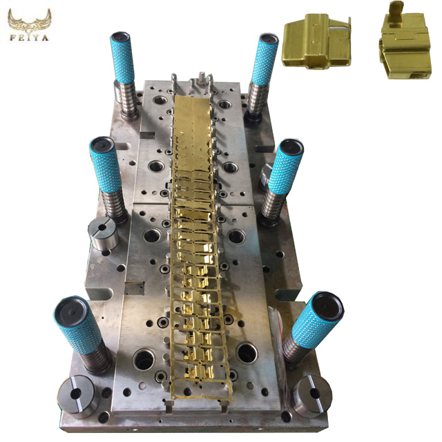 China mould manufacture punch press tool die set,progressive stamping die maker