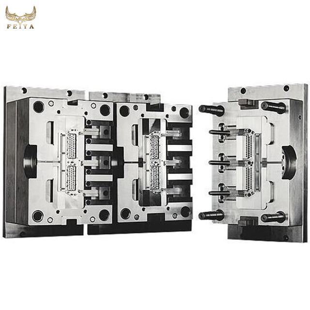 Electronic injection mold