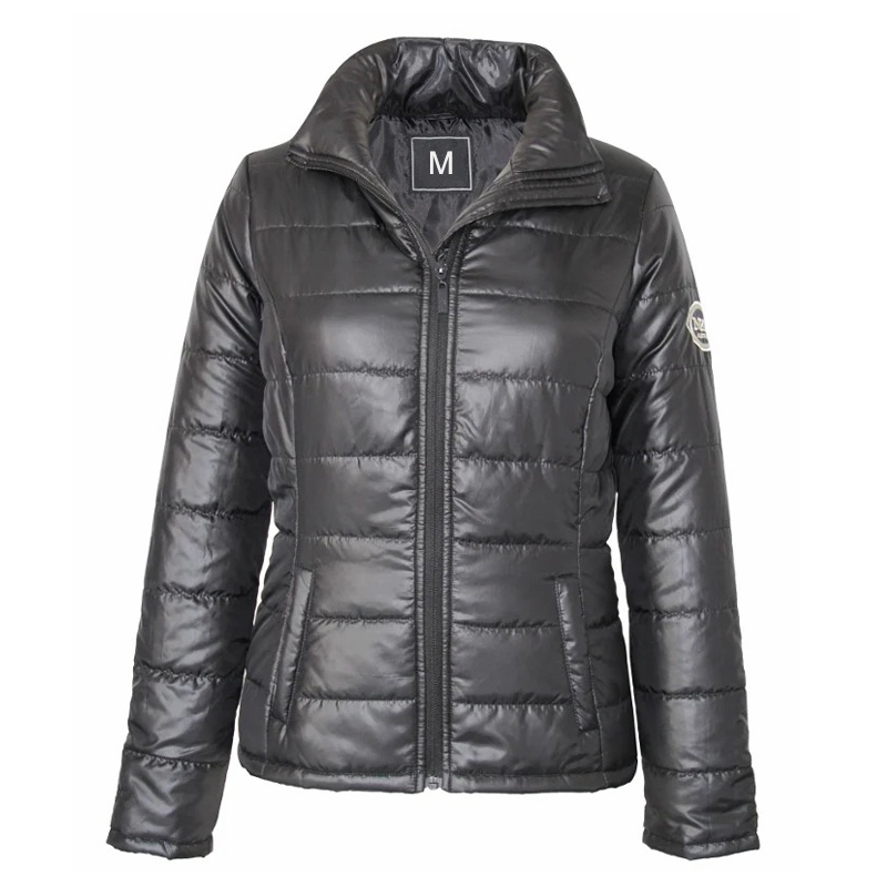 Women's Soft Compact Puffer Coat