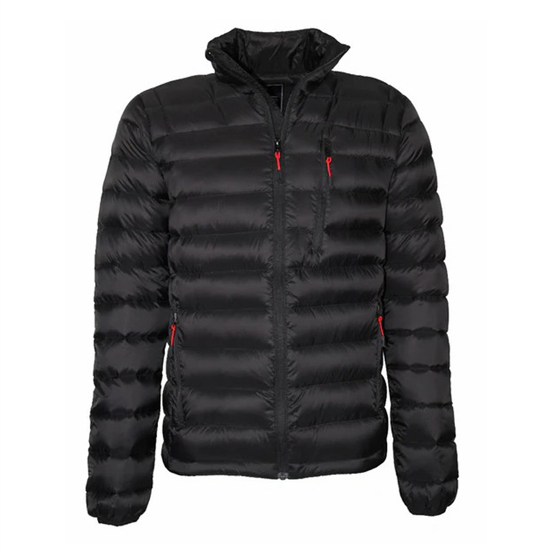 Men's Lightweight Compact Down Jacket