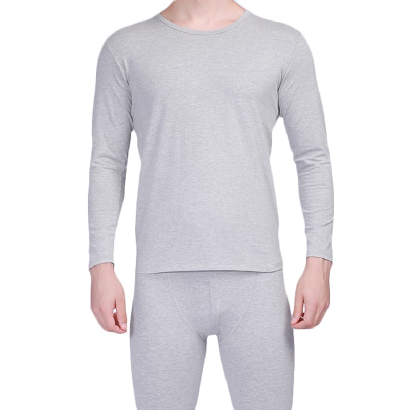 Thermal Underwear for Men Women, Unisex Long Johns Base Layer Fleece Lined Top Bottom