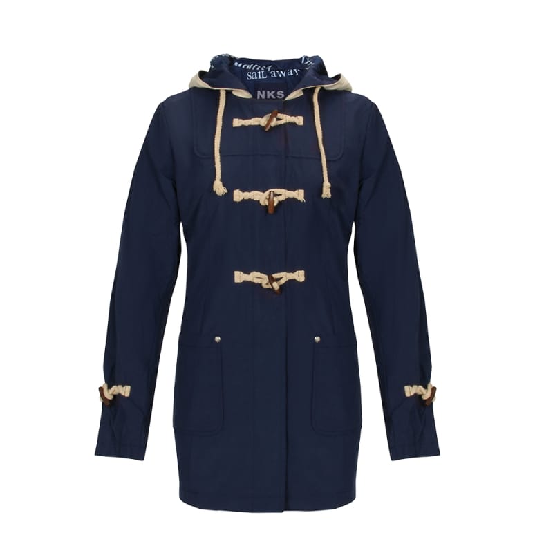 Womens' Toggle Duffle Coat