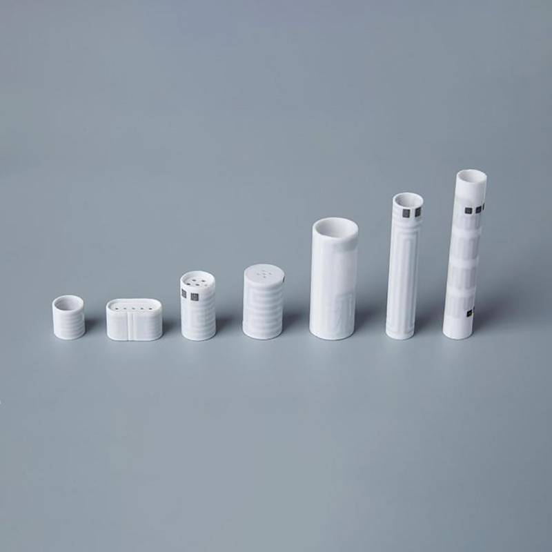 Alumina Tube Ceramic Heating Element for DC voltage E-cigarette device