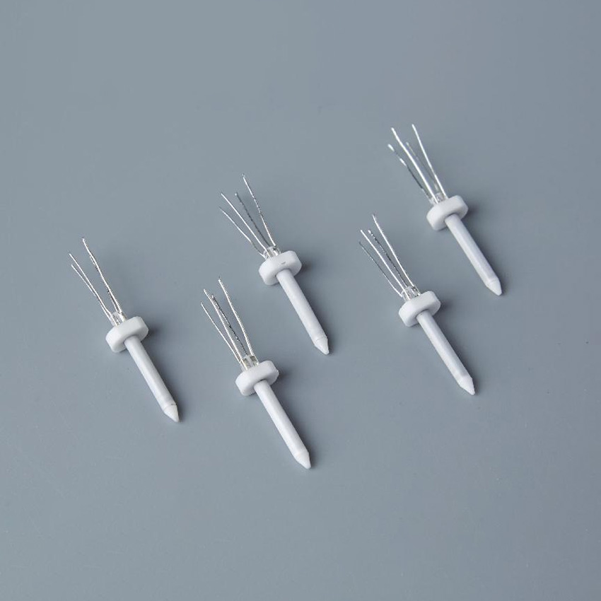 Alumina Ceramic <a href='/heater/'>Heater</a> Rod for HNB