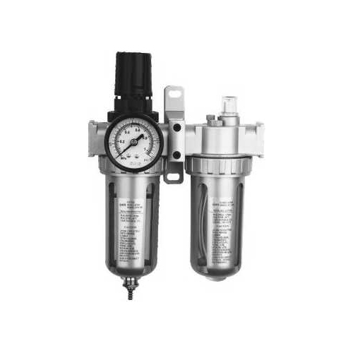 SFC-400 SFC-300 SFC-200 Air Compressor Air Filter Regulator Oil Water Separator Trap <a href='/filter-regulator-valve/'>Filter Regulator Valve</a> Automatic Drain