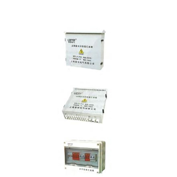 LY-PVX Photovoltaic combiner Box