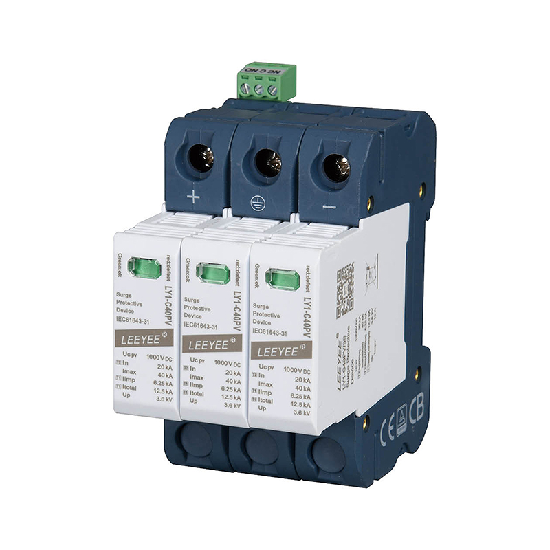 LY-C40PV 3S <a href='/surge-protection-device/'>Surge Protection Device</a>