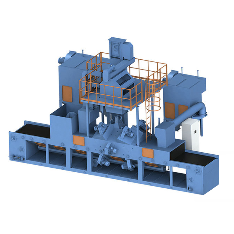 Aluminium Formwork <a href='/shot-blast/'>Shot Blast</a>ing Machine - Longfa