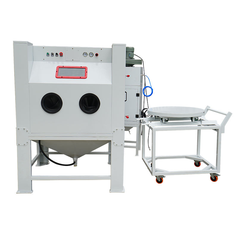 Industrial Sandblasting Equipment  - Longfa