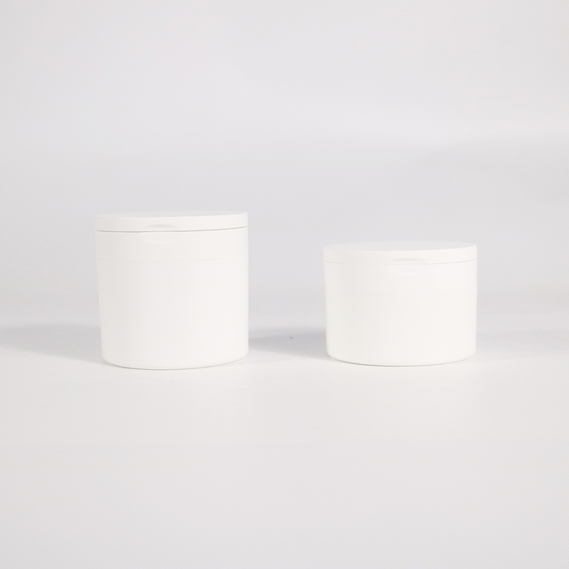 cream jar 100ml 150ml Plastic <a href='/cosmetic-cream-jar-with-spoon/'>Cosmetic Cream Jar With Spoon</a>