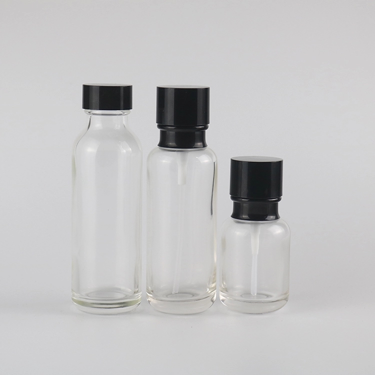 30ml 50ml 100ml 120ml cosmetic skincare set essential oil dropper <a href='/bottle/'>bottle</a>