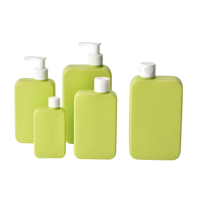 Shampoo pump <a href='/bottle/'>bottle</a> 90ml 240ml 450ml lotion plane plane plastic bottle