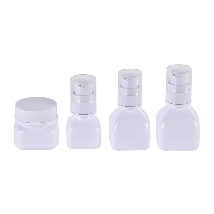 Lotion plastic <a href='/bottle/'>bottle</a>s and cream plastic bottles customization