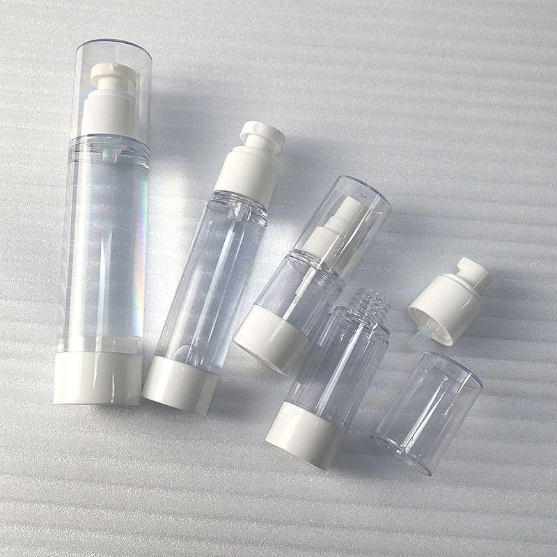 Airless pump <a href='/bottle/'>bottle</a> vacuum emulsion pump bottle loading air pump bottle