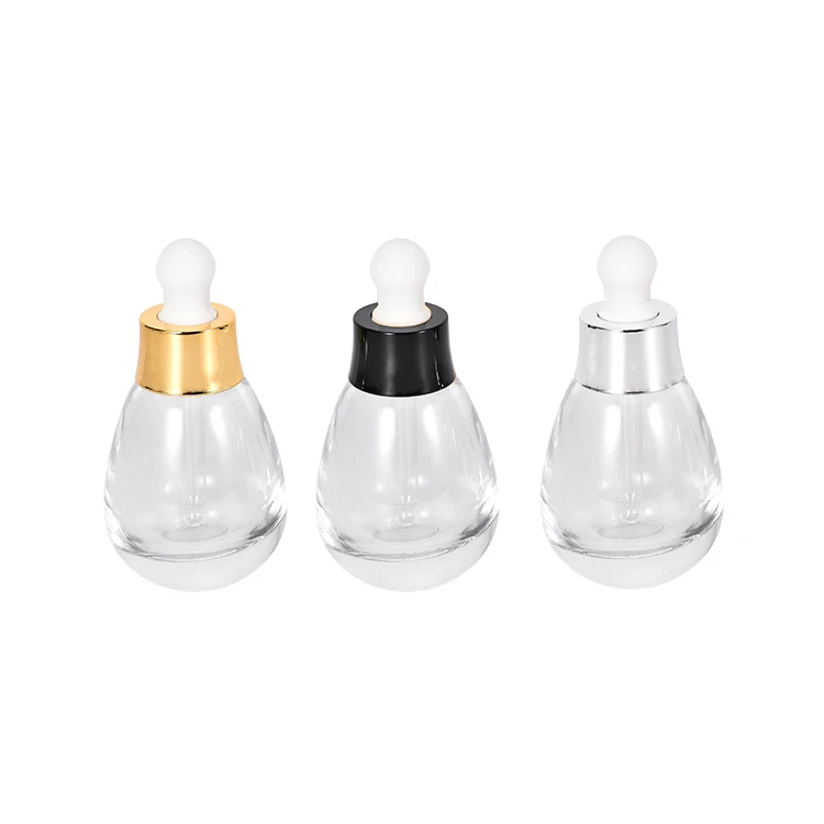 Essence <a href='/bottle/'>bottle</a> essential oil glass dropper bottle cosmetic packaging