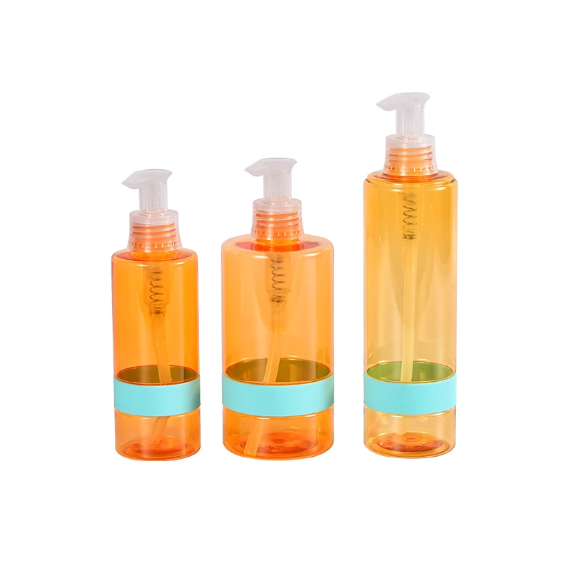 Lotion <a href='/bottle/'>bottle</a> 150 ml/250 ml/275 ml of empty pet plastic pump bottle