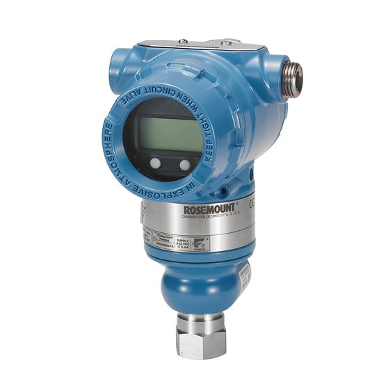 LONN 3051 In-Line Pressure Transmitter