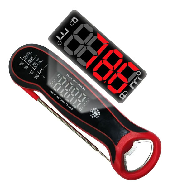 LDT-2212 Waterproof Digital Cooking meat Food Thermometers