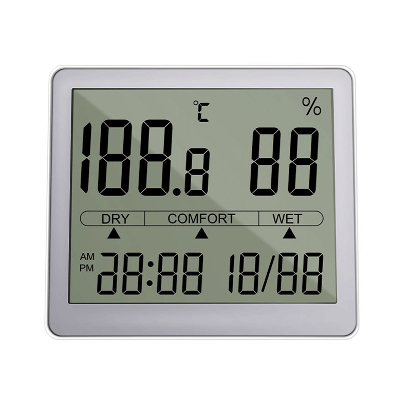 LDTH-100 Best Home Hygrometer Thermometers 