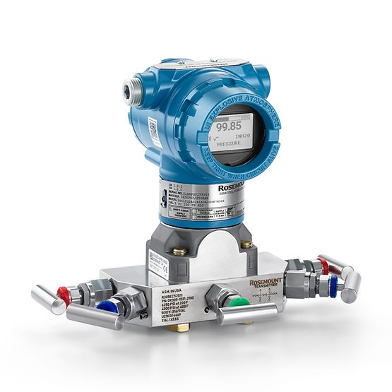 LONN™ 3051 Coplanar™ Pressure Transmitter