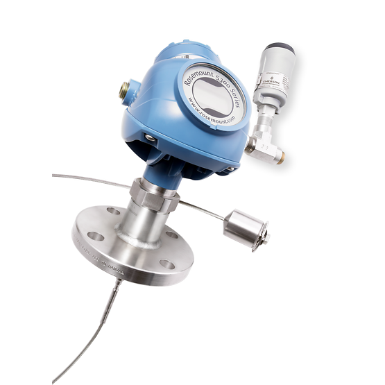 LONN™ 5300 Level Transmitter - Guided Wave Radar