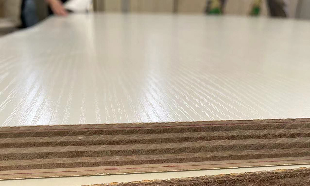 Melamine Plywood